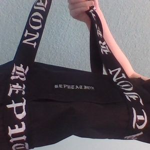 Taylor Swift- Reputation Duffle Bag